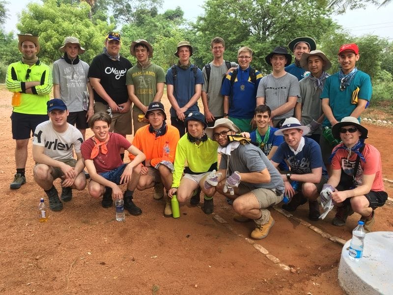 De La Salle Malvern's life-changing Coolies Program in India De La Salle Malvern's life-changing Coolies Program in India